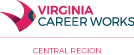 Virginia Career Works Central Region Logo